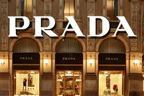 Productos de la marca Prada 